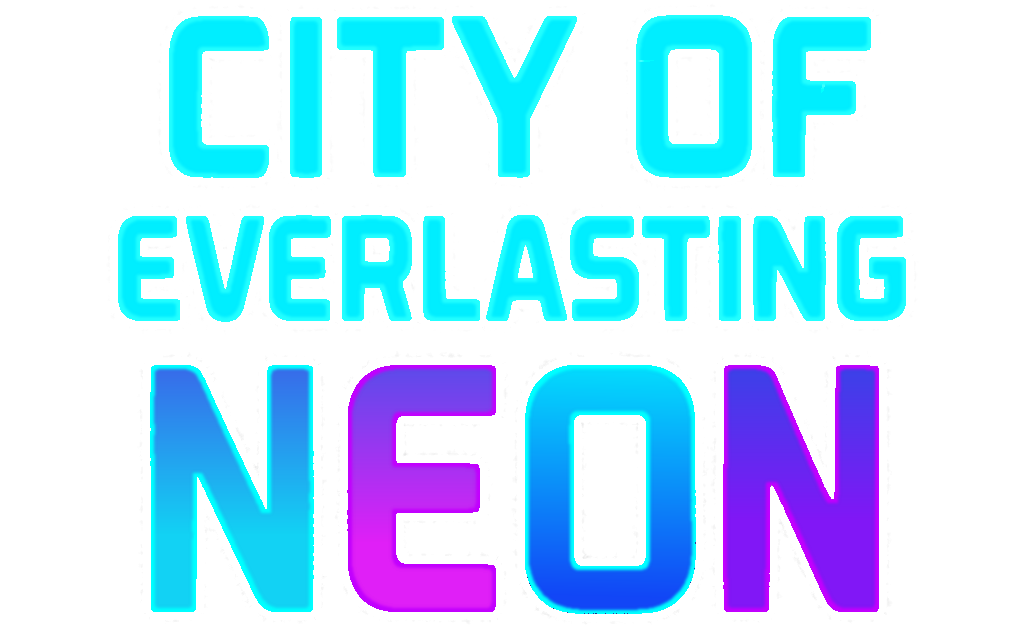 Логотип City of Everlasting Neon