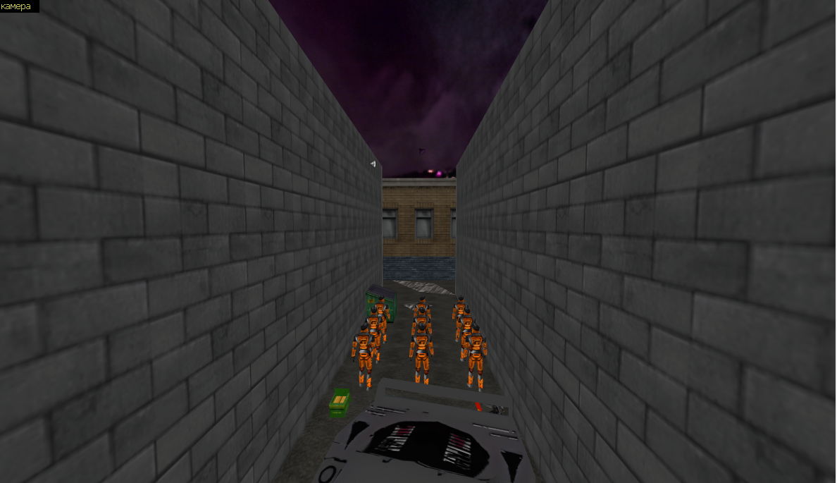 Превью Action Outrun 1