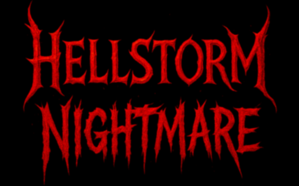 Логотип Hellstorm